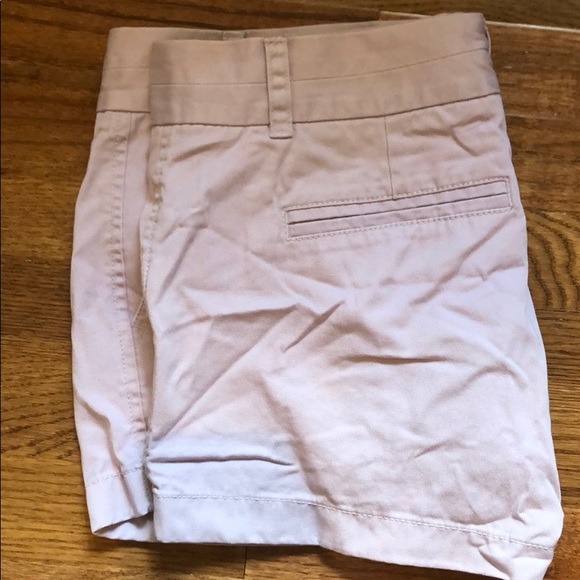 J. Crew 3” Chino Shorts - Light Purple - Picture 2 of 4